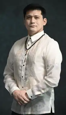 Senator Robinhood C. Padilla.png