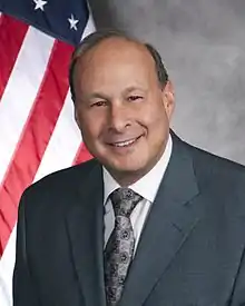 Stan Rosenberg, 93rd President of the Massachusetts Senate