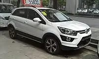 Senova X25 front.