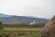 Romanian Orthodox church in Șerel