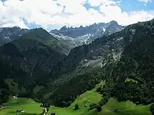 Glarus thrust