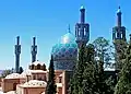 Shah Nematollah Vali Shrine, Kerman, Iran