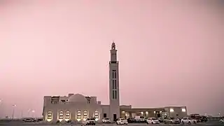 Mosque