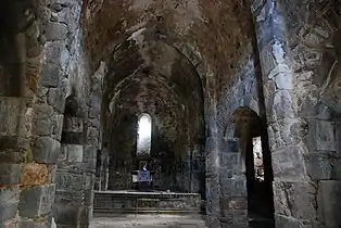 Shativank interior