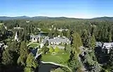 Shawnigan Lake School Campus