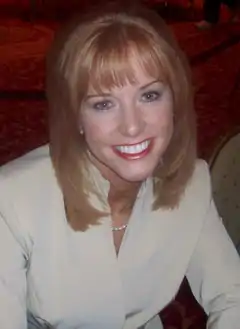 Shawntel Smith, Miss Oklahoma 1995 and Miss America 1996 in 2008