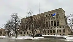 Sheboygan County Courthouse