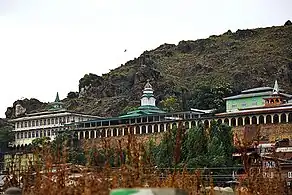 Shrine of Hamza Makhdoom, Srinagar.