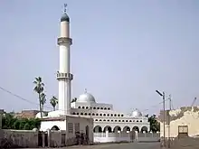 Image 1Massawa's Sheikh Hanafi Mosque, built in the 15th century under Emperor Zara Yacob (from History of Eritrea)