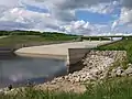 Shellmouth Dam Spillway