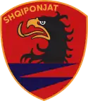 Shqiponjat