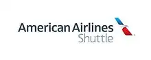 American Airlines Shuttle logo