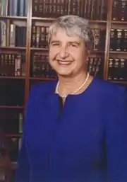 Dame Sian Elias