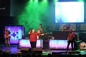 Sidewalk Prophets in 2013