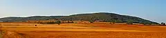 Atapuerca Mountains panorama