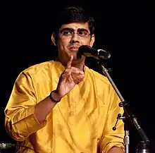 Sikkil Gurucharan