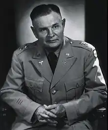 Silas B. Hays, former Surgeon General of the United States Army