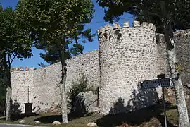 Château in Sillans-la-Cascade