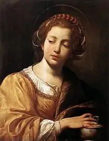 Mary Magdalen (1614–1615), Quirinal Palace, Rome