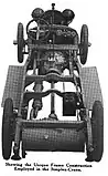 Simplex-Crane chassis, 1915