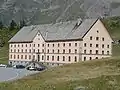 The Hospice in the Simplon Pass