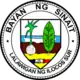 Official seal of Sinait