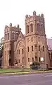 St Patrick's Catholic Church, Queen Street