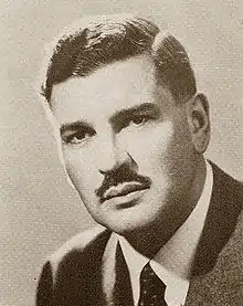 Sir De Villiers Graaff 1960