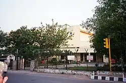 Siri Fort Auditorium