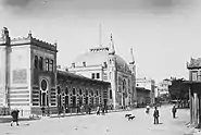 Sirkeci train station, Constantinople