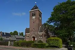 Scharsterbrug church