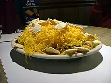 Four-way Cincinnati chili