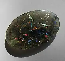 photo of cabochon