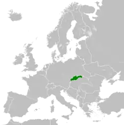 The Slovak Republic in 1942