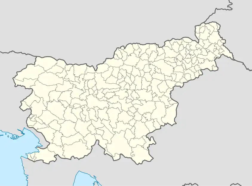 Ruše is located in Slovenia