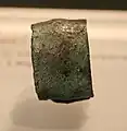 Copper finger ring, Germany, c. 2750 BC