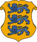 Coat of arms of Estonia