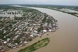 View of Guaranda