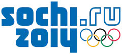 Sochi 2014 Winter Olympics official logo