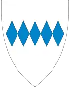 Coat of arms of Solund Municipality