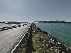 Sommarøy Bridge