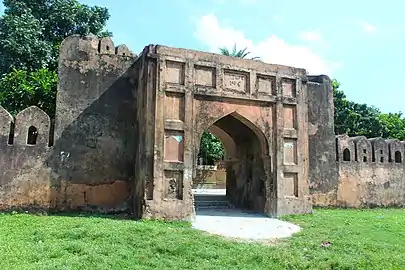 Sonakanda Fort