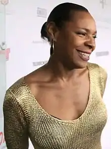 Sonique at the 7th Asian Awards in 2017