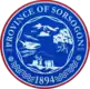 Official seal of Sorsogon