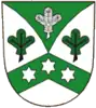 Coat of arms of Sosnová