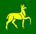 South-Western District (Southern Command)Second pattern from 1953.