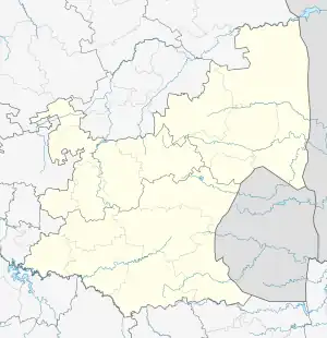 Botshabelo is located in Mpumalanga