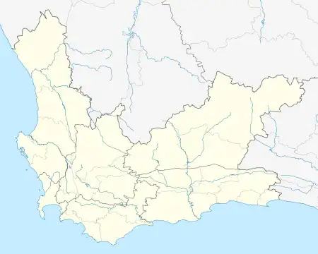 Elim is located in Western Cape