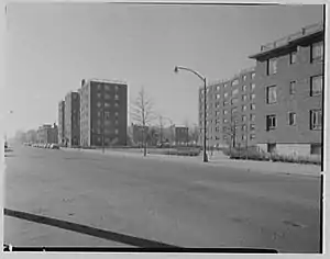 South Jamaica Houses in 1961