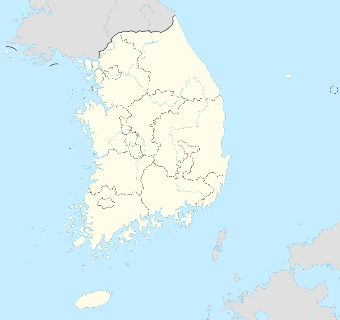 Joam is located in South Korea